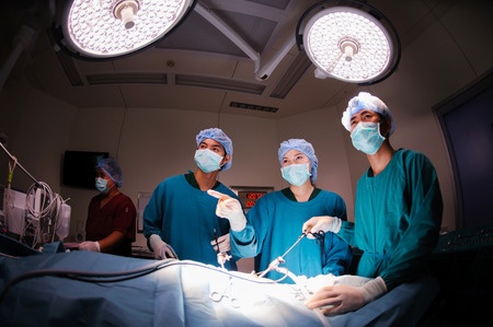 Tоракальная хирургия