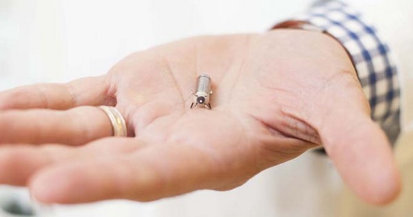 Новое в Израиле: самый маленький в мире пейсмейкер вживляется методом катетеризации