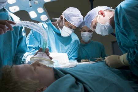 Хирургическая операция артокоронарное шунтирование