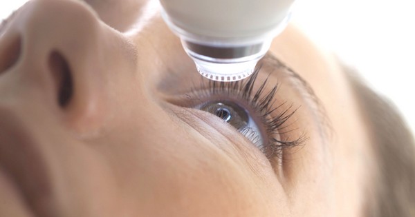 Глаукома: лазерная терапия
