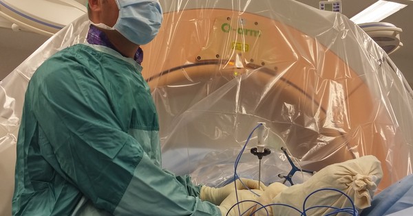 Новое в Израиле: инновационная технология для лечения костных опухолей