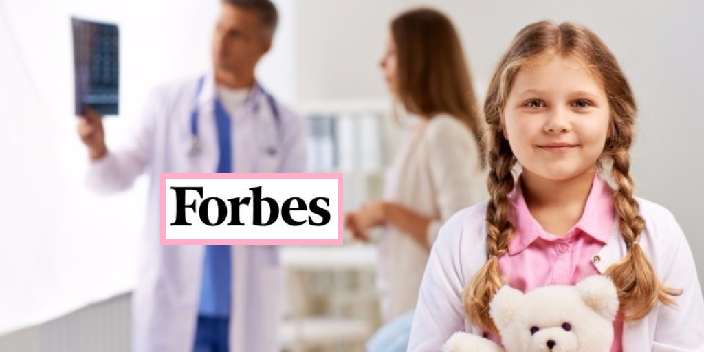 Детская онкология: лучшие врачи Израиля по версии журнала Форбс 
