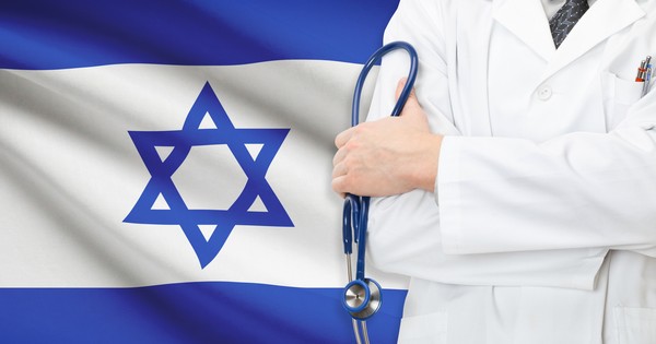 Процесс лечения в Израиле начинается с первого звонка!